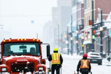 The 3 Fixes That Put Ogden Snow Removal Companies on the Map