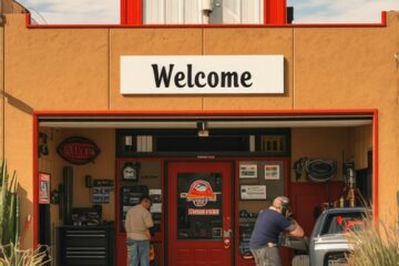 The Change That Stopped an Albuquerque Mechanic Shop From Losing Leads to Big Chains