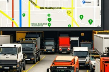 The Map Fix That Gets Your Diesel Repair Shop Found by Nearby Drivers
