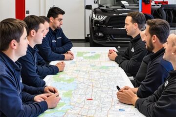 The Simple Fix for Auto Repair Shops Losing the Albuquerque Map Battle