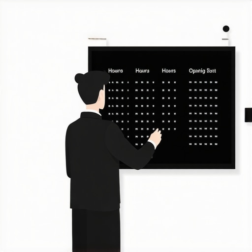The Step-by-Step Fix for Inconsistent GMB Opening Hours