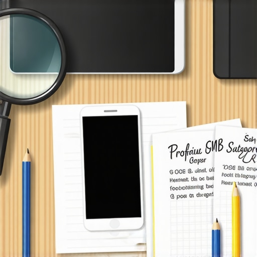The exact tools we use to find profitable GMB sub-categories