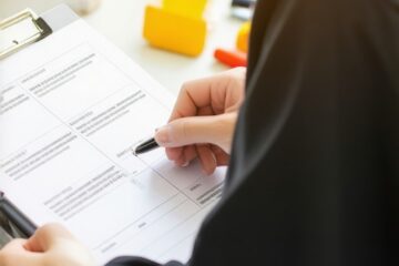 The manual action checklist: What to check first