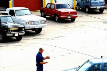 The simple site changes that help Charlotte junk car buyers beat national scrap sites
