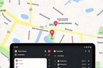 The software we use to track map pack movements