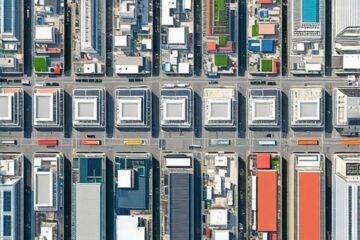 The strategy for managing ten locations in one city