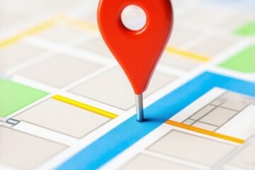The technical reason your map pin is stuck in the same spot