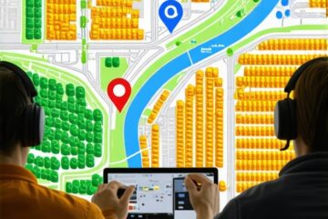 Ways to improve your map pack rank in competitive suburbs