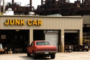 Why Charlotte Junk Car Buyers Often Lose the Map Pack to National Scrap Chains