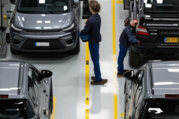 Why Most Auto Repair Shops Fail to Rank for High-Margin ADAS Calibration