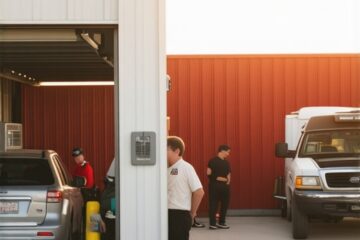 Why Your Auto Repair Shop Is Losing Local AC Repair Leads to Competitors