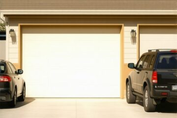 Why Your Residential Garage Door Repair Business Is Invisible on Google Maps
