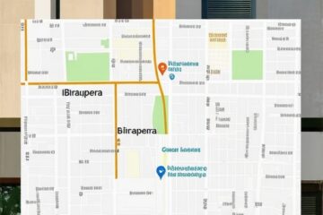Why your Studio Ibirapuera Cyrela listings are invisible on Google Maps