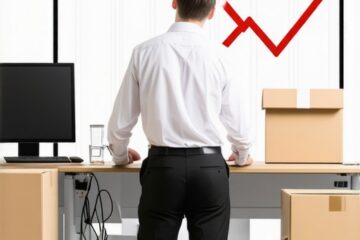 Why your ranking drops when you move your office