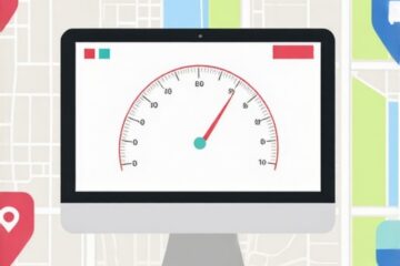 Why your site speed affects your local map presence