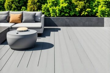 How Ogden Decks are Shifting Toward Trex Pebble Gray for Maximum Durability