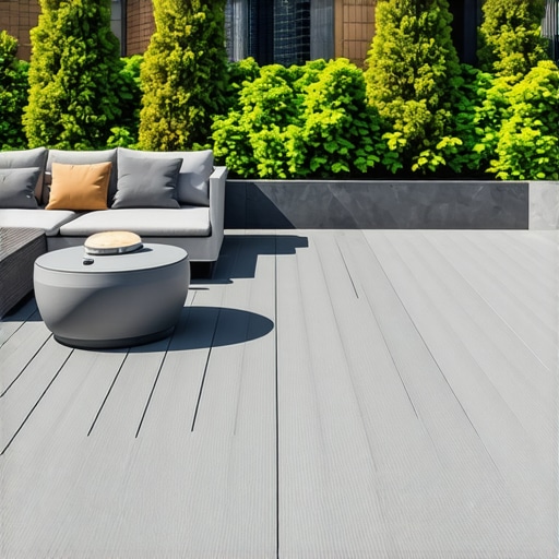 How Ogden Decks are Shifting Toward Trex Pebble Gray for Maximum Durability