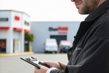 The Map Tactic That Helped a Small Garage Door Installer Beat National Franchises