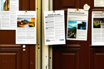 Why Door-to-Door Flyer Distribution in Rio Often Fails Without a Local Map Strategy