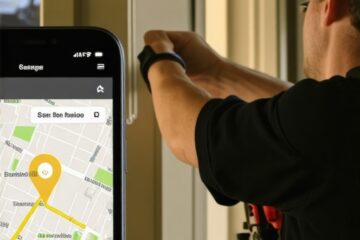 The Specific Map Move Helping Bay Area Garage Door Shops Win More Emergency Cable Repair Leads