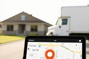 The Specific Map Move Helping Bryan TX Movers Outrank National Brands for Residential Leads