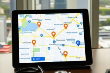 The specific map move helping Dallas real estate agencies capture local Homes for Heroes leads