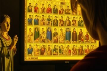 Why Most Online Directories of Catholic Saints Fail to Help You Find a Meaningful Patron