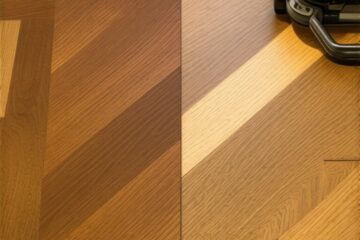 Why Your Kansas City Hardwood Refinishing Site is Losing High-Margin Restoration Leads to National Brands