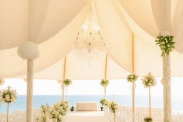 Why Your Long Island Rent a Tent Service is Losing High-Margin Wedding Leads to National Brands