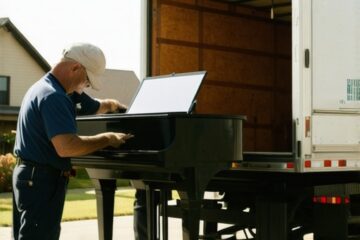 Why Local Bryan TX Movers Often Lose High-Value Piano Moving Leads to National Chains