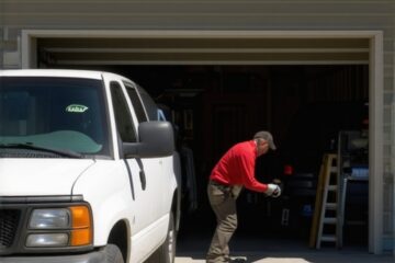 Why Your Garage Door Service is Losing Same Day Repair Leads to National Brands