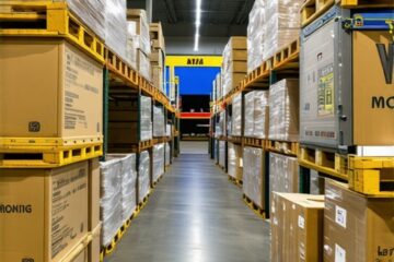 Why Your Las Vegas Packaging Store is Losing High-Value Crating Leads to National Chains